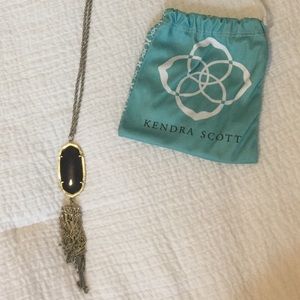 Black Rayne necklace